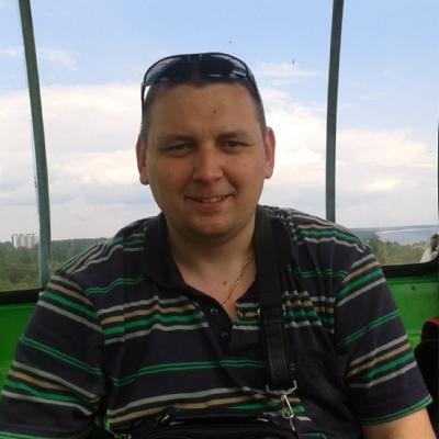 Александр Ольнев