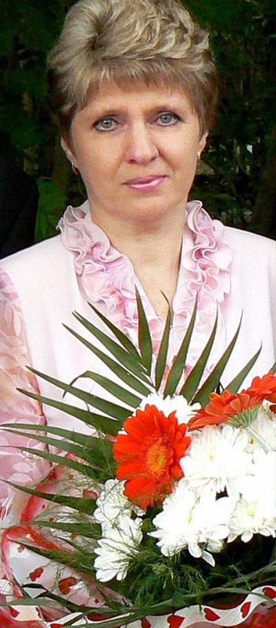 Елена Русак