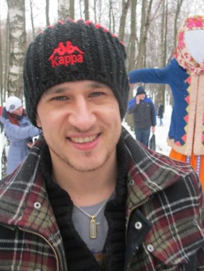 Роман Абросимов