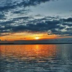 Siberian River