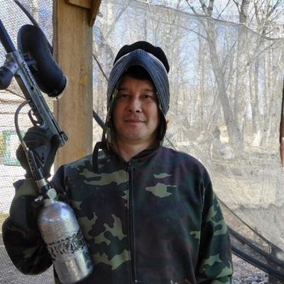 Андрей Боргояков