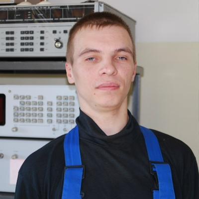 Михаил Данилов