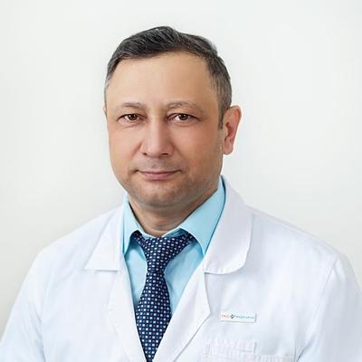 Равиль Насыбуллин