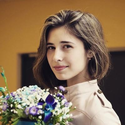 Екатерина Мешкова