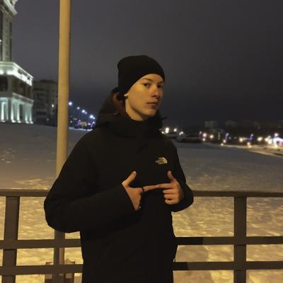Никита Мочалов
