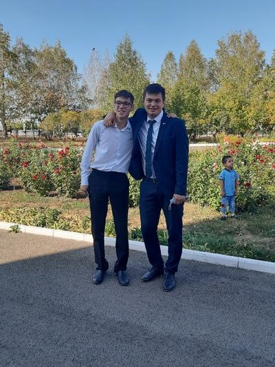 Валерий Самохвалов