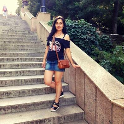 Светлана Патрикеева