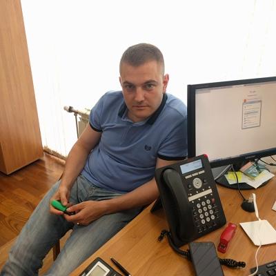 Алексей Прокудин