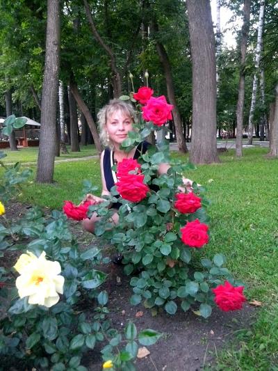 Света Ноговицина