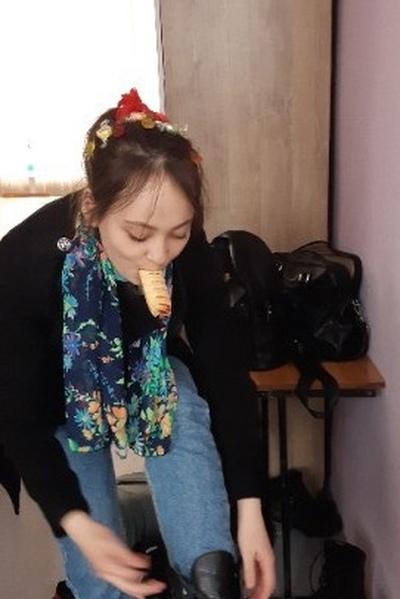 Алена Жемчуева