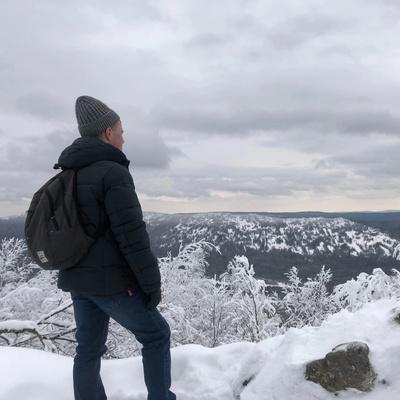Данил Шишкин