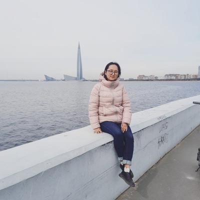 Саяна Андреева
