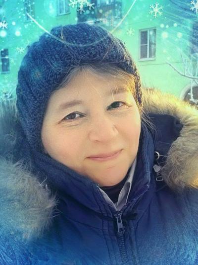 Елена Сатина