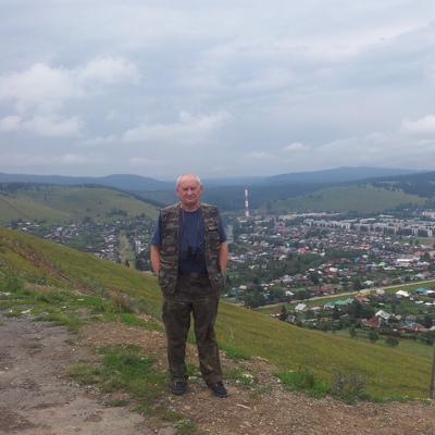 Виктор Колдашов
