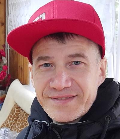 Сергей Новоселов