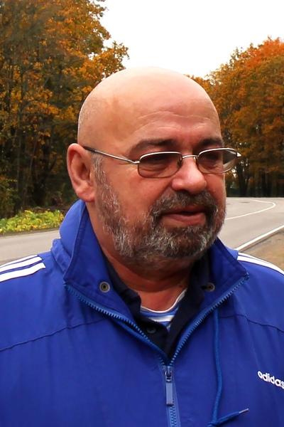 Юрий Троскин