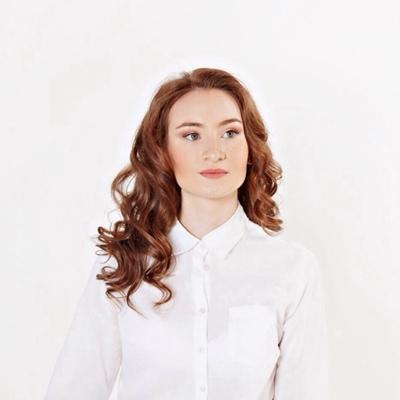 Анна Шебырева