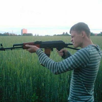 Вячеслав Даровских