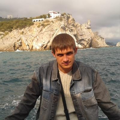 Сергей Кульчицкий